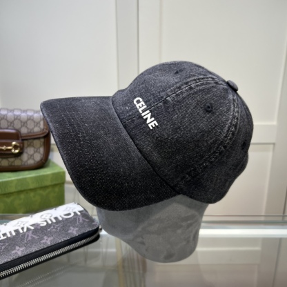 C style fashion baseball hats-Luxeon