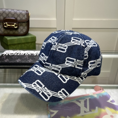 B style fashion trendy baseball hats-Luxeon