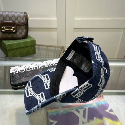 B style fashion trendy baseball hats-Luxeon