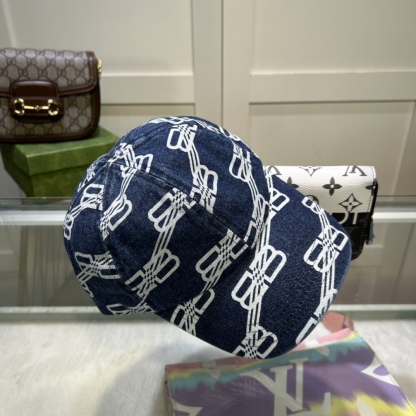 B style fashion trendy baseball hats-Luxeon