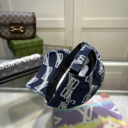 B style fashion trendy baseball hats-Luxeon