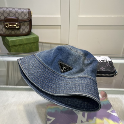 P style fashion trendy fisherman hats-Luxeon