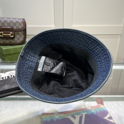 P style fashion trendy fisherman hats-Luxeon