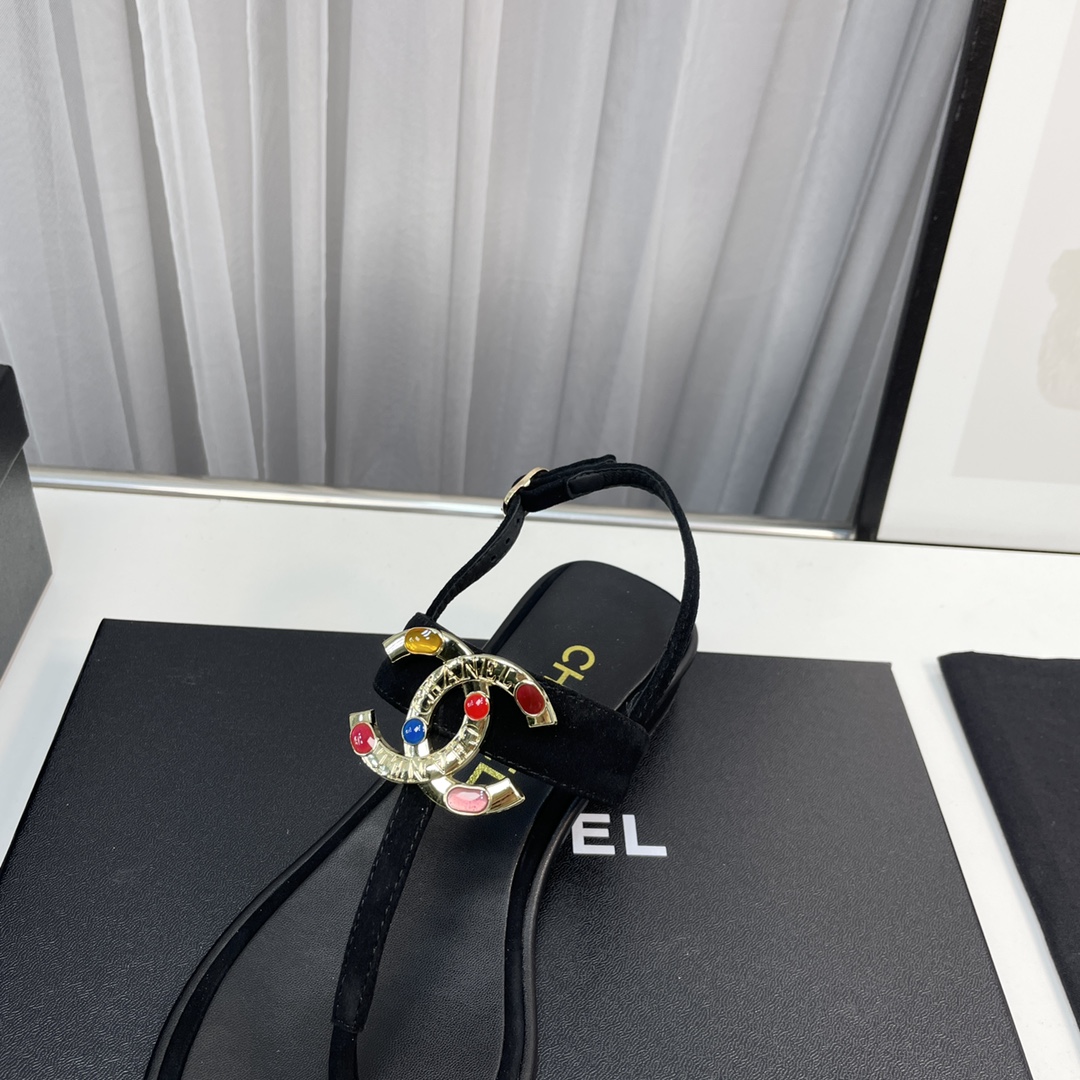 C style flip flops-Luxeon