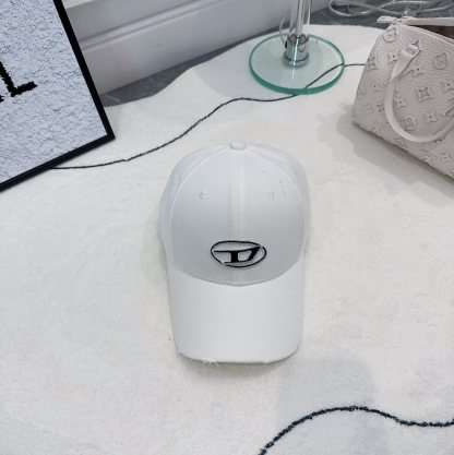Diesel fashion simple baseball hats-Luxeon