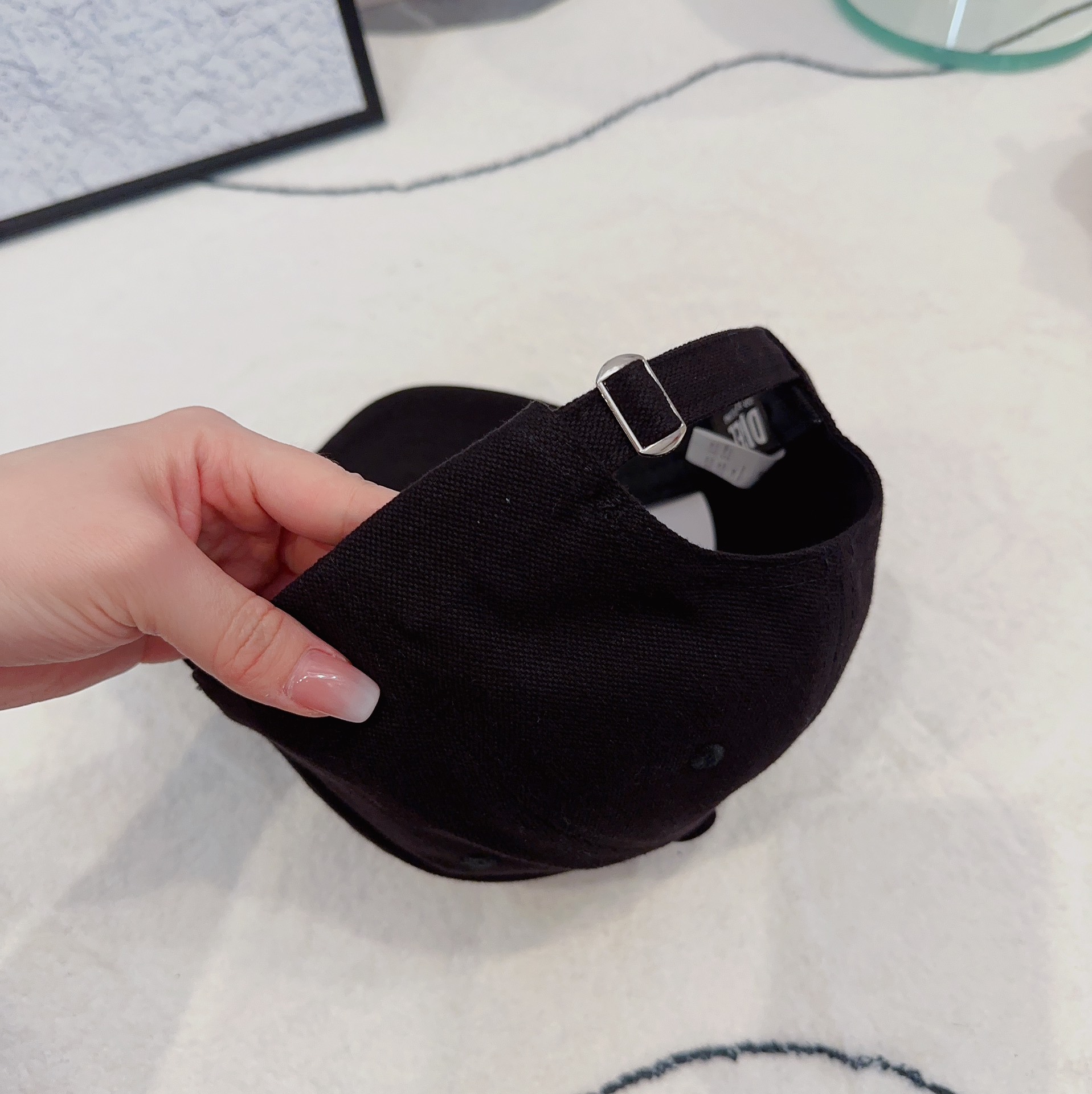 Diesel fashion simple baseball hats-Luxeon