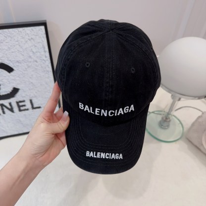 B style fashion baseball hats-Luxeon