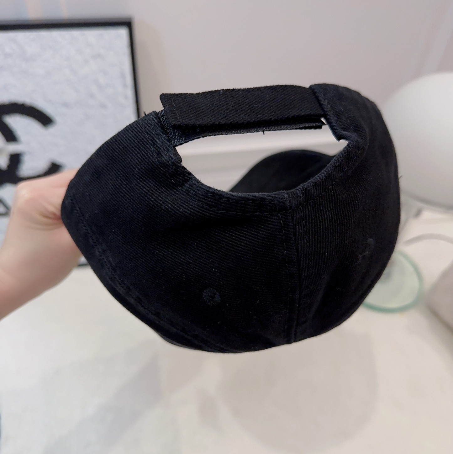 B style fashion baseball hats-Luxeon