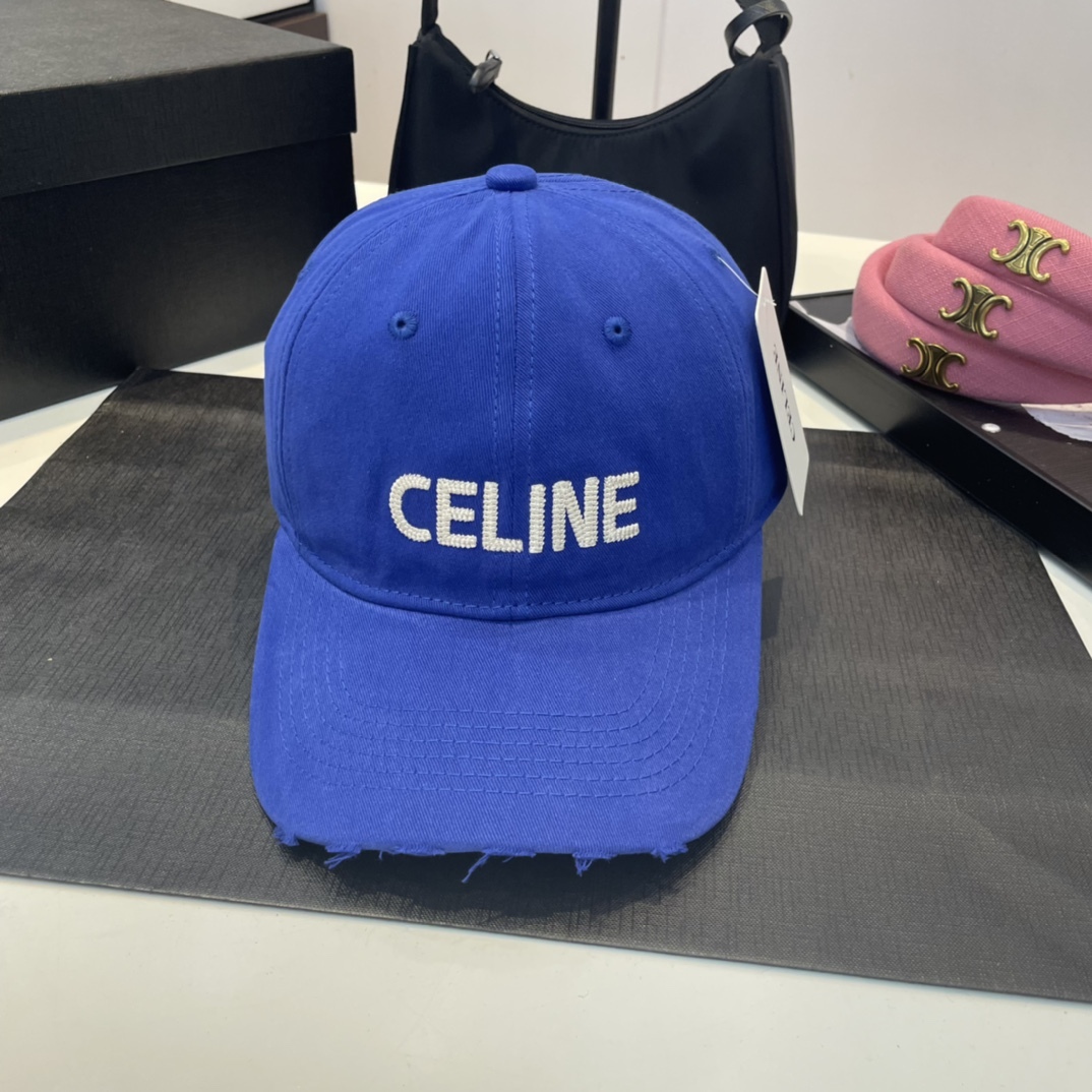 C style fashion casual baseball hats-Luxeon