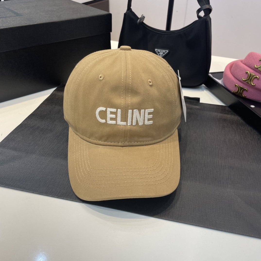 C style fashion casual baseball hats-Luxeon