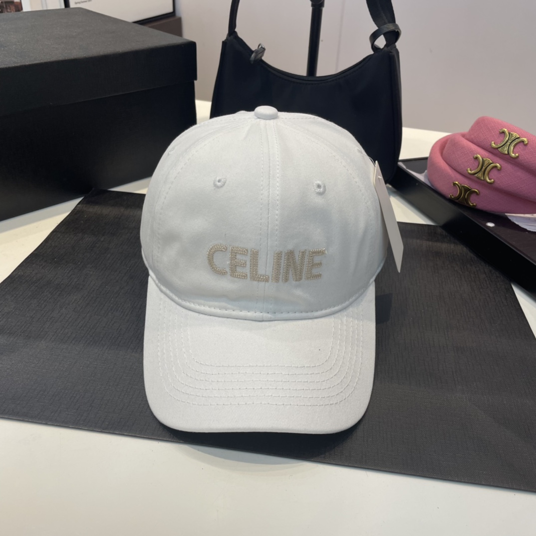 C style fashion casual baseball hats-Luxeon