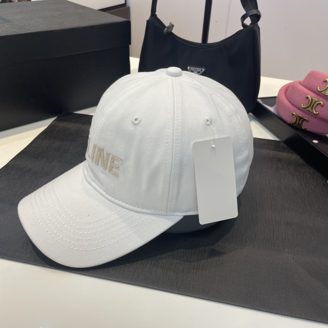 C style fashion casual baseball hats-Luxeon