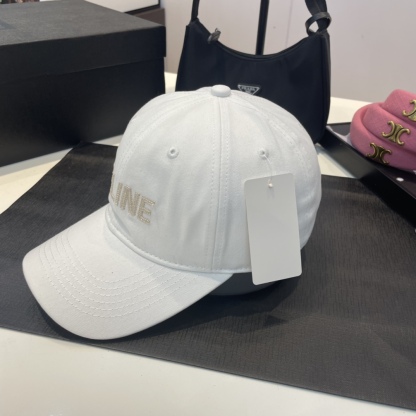 C style fashion casual baseball hats-Luxeon