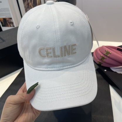 C style fashion casual baseball hats-Luxeon