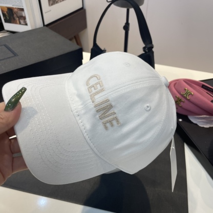 C style fashion casual baseball hats-Luxeon