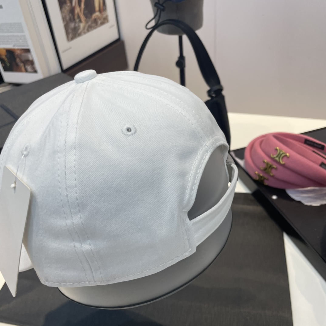 C style fashion casual baseball hats-Luxeon