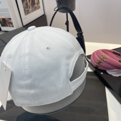 C style fashion casual baseball hats-Luxeon