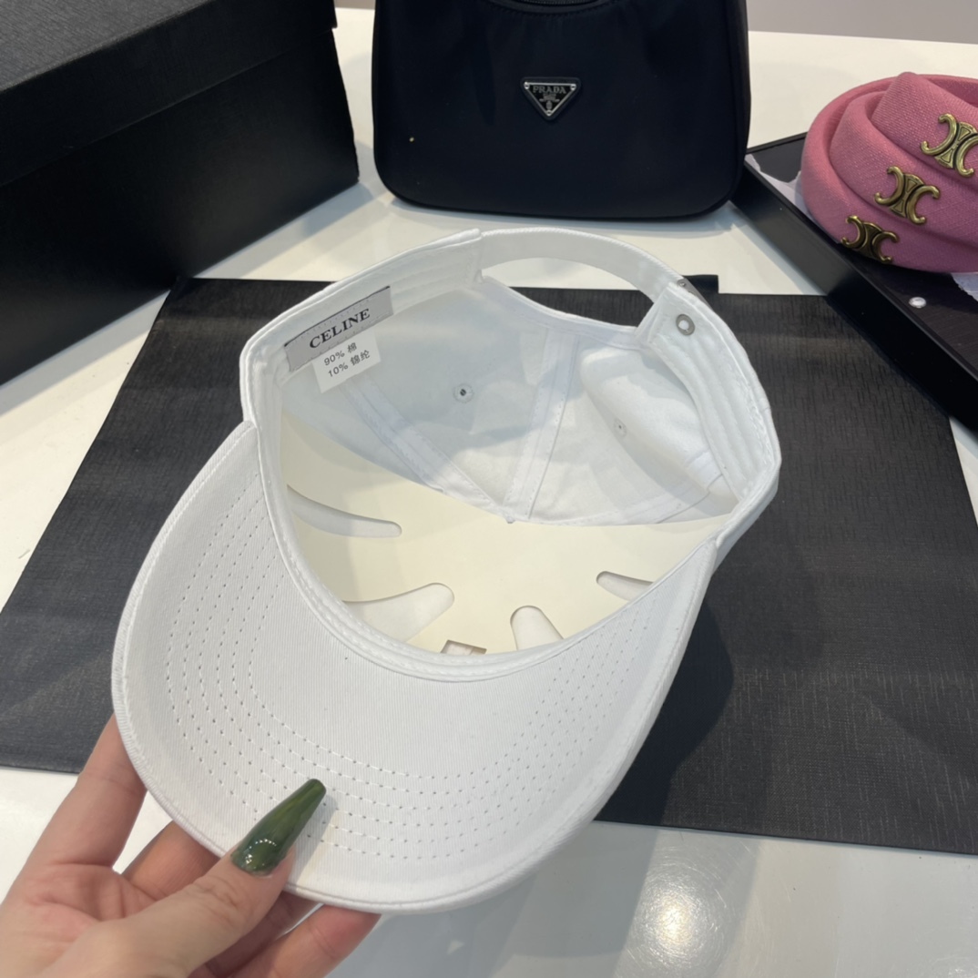 C style fashion casual baseball hats-Luxeon