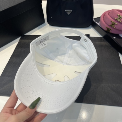 C style fashion casual baseball hats-Luxeon