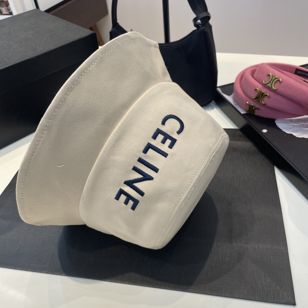 C style casual fashion fisherman hats-Luxeon