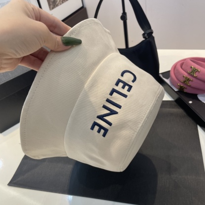 C style casual fashion fisherman hats-Luxeon