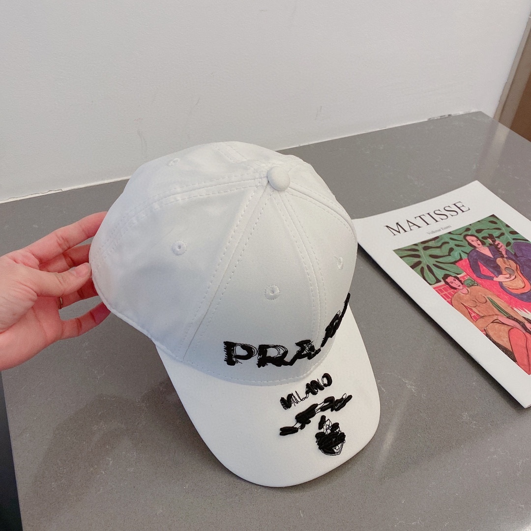 P style fashion trendy baseball hats-Luxeon