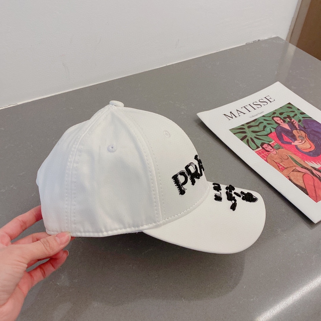 P style fashion trendy baseball hats-Luxeon