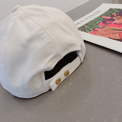 P style fashion trendy baseball hats-Luxeon