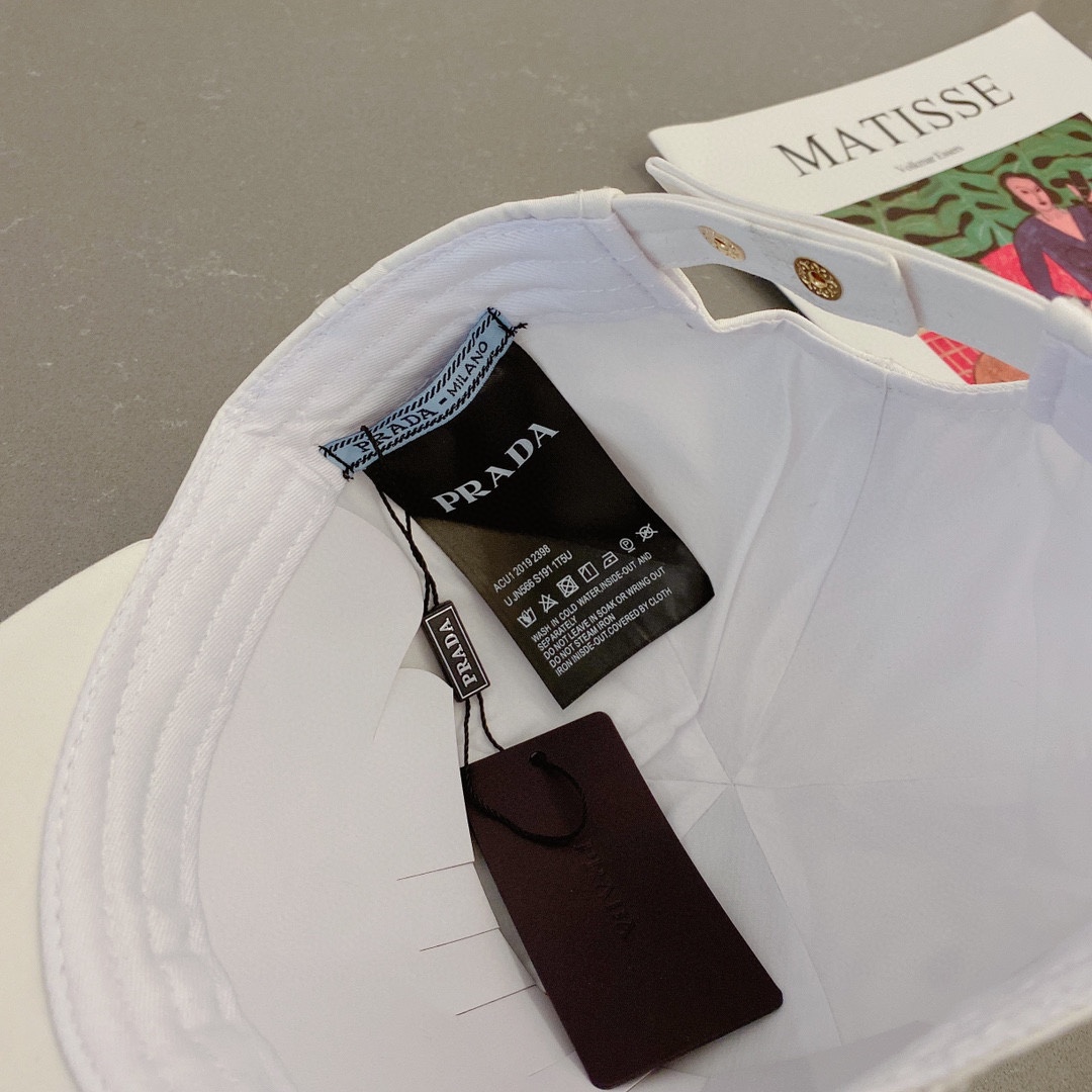 P style fashion trendy baseball hats-Luxeon