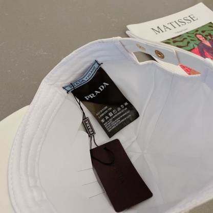 P style fashion trendy baseball hats-Luxeon