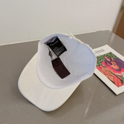 P style fashion trendy baseball hats-Luxeon