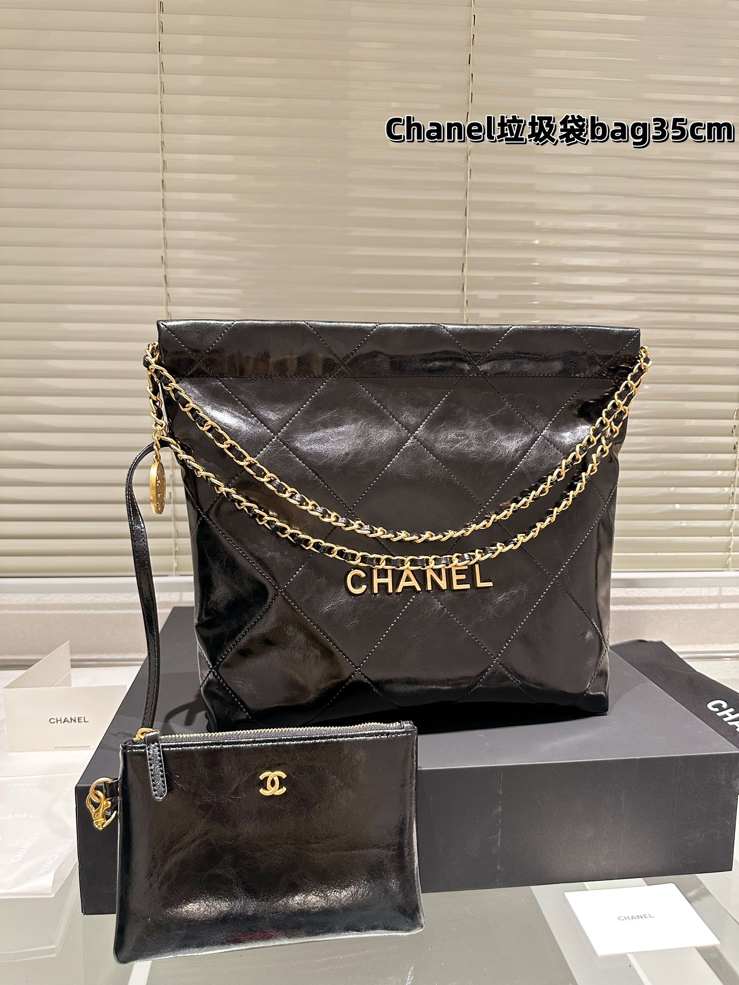 C style 22 bag-Luxeon