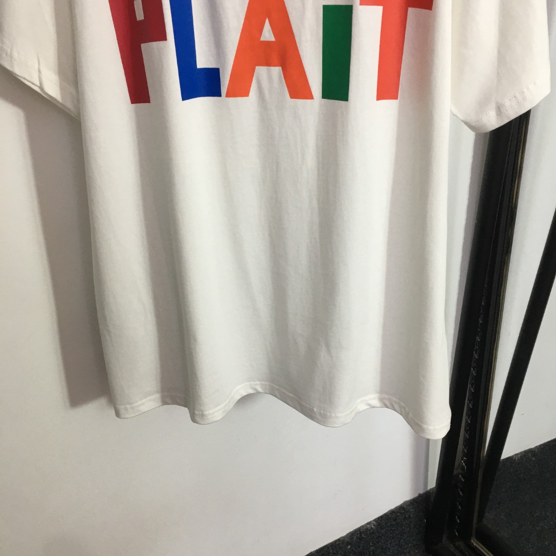 G style Print Short Sleeve T-Shirt-Luxeon