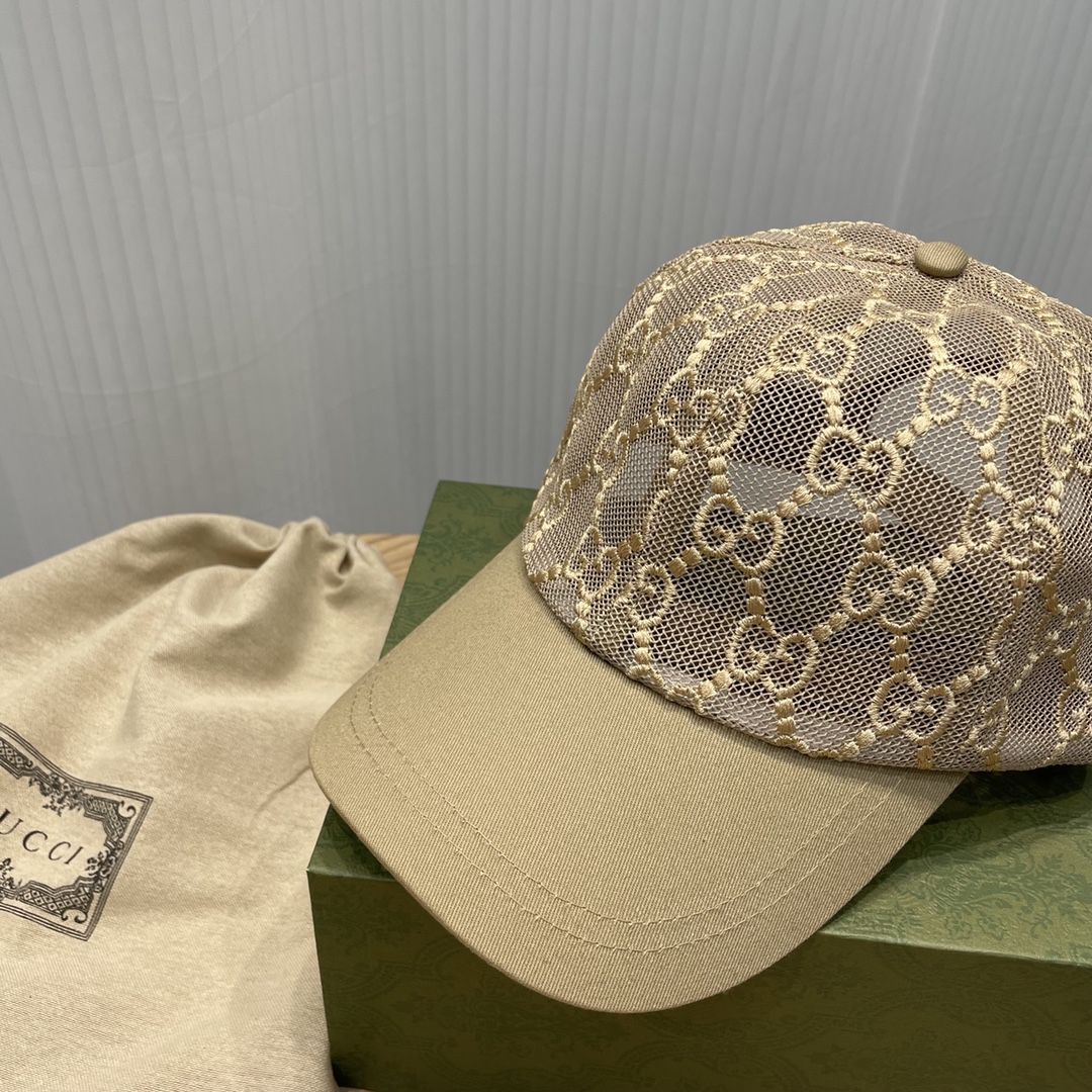 G style fashion casual baseball hats-Luxeon