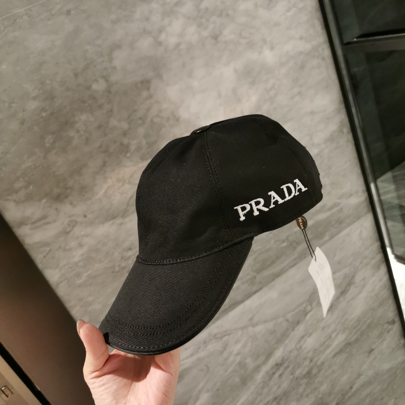 P style fashion personality baseball hats-Luxeon