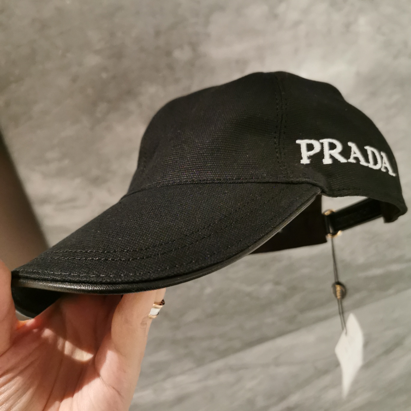 P style fashion personality baseball hats-Luxeon