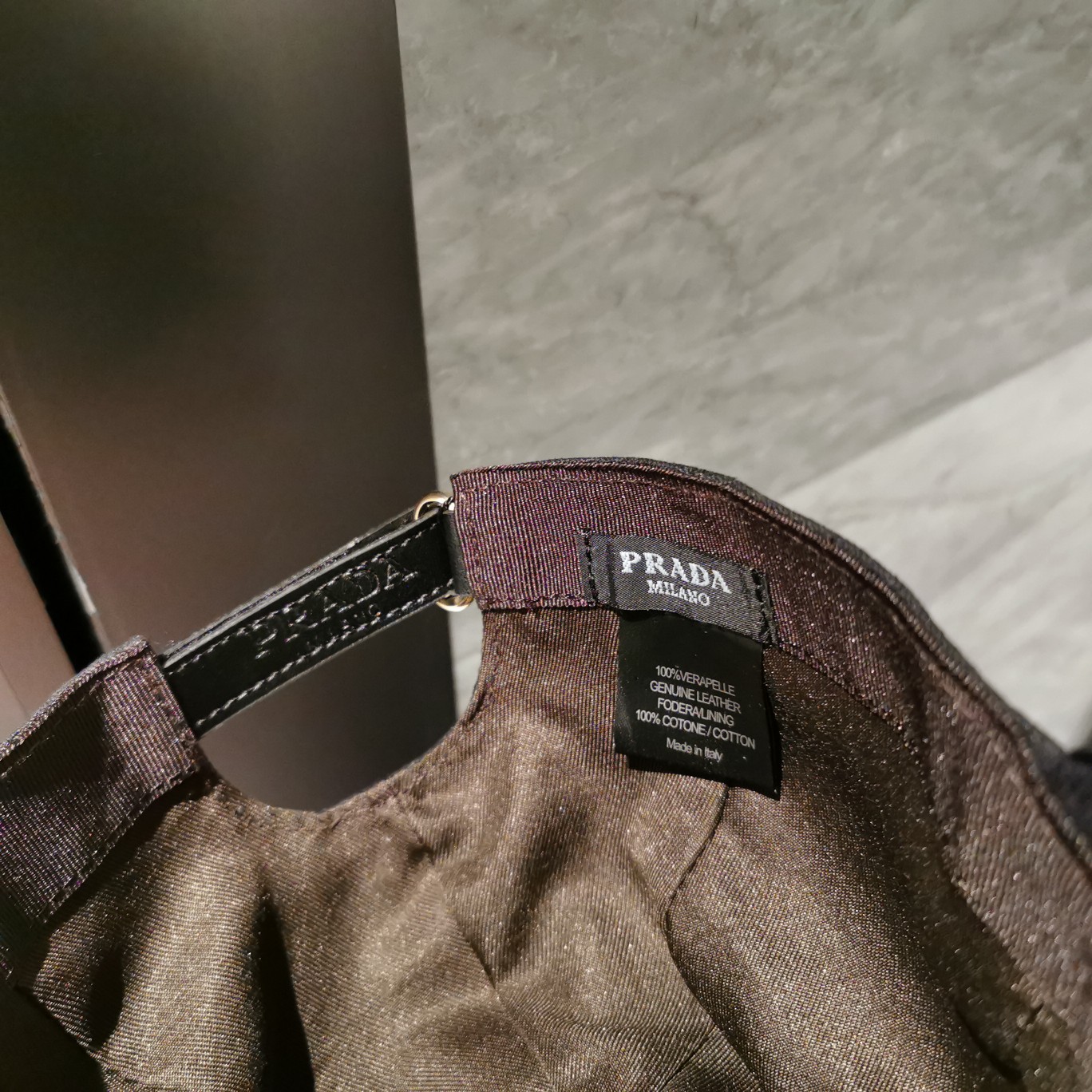 P style fashion personality baseball hats-Luxeon