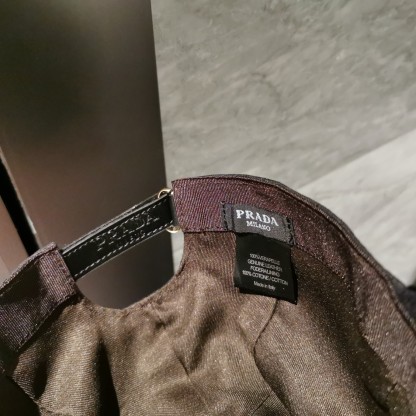 P style fashion personality baseball hats-Luxeon