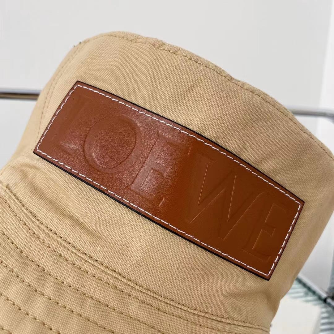 L style casual fashion fisherman hats-Luxeon