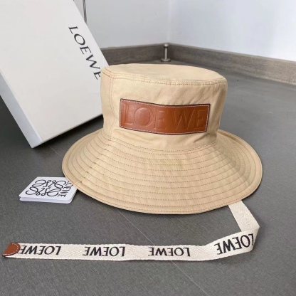 L style casual fashion fisherman hats-Luxeon