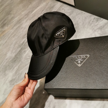 P style high quality fashion baseball hats-Luxeon