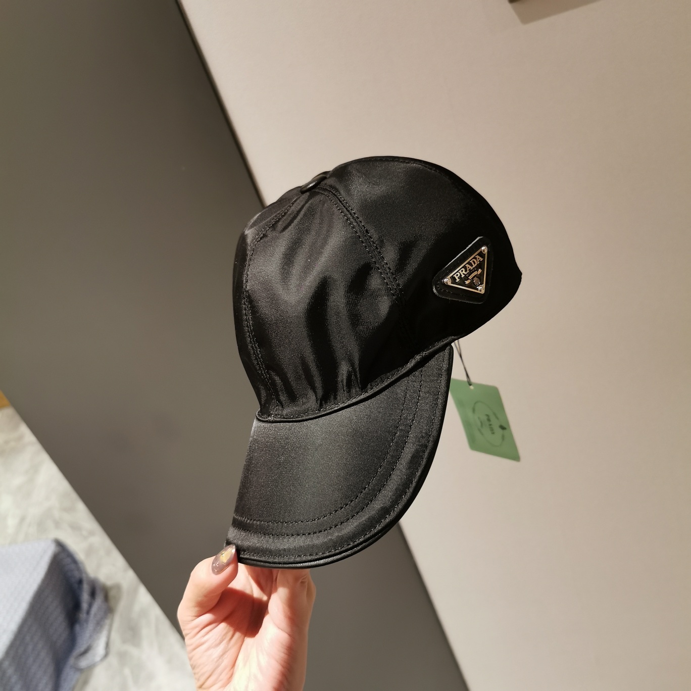 P style high quality fashion baseball hats-Luxeon