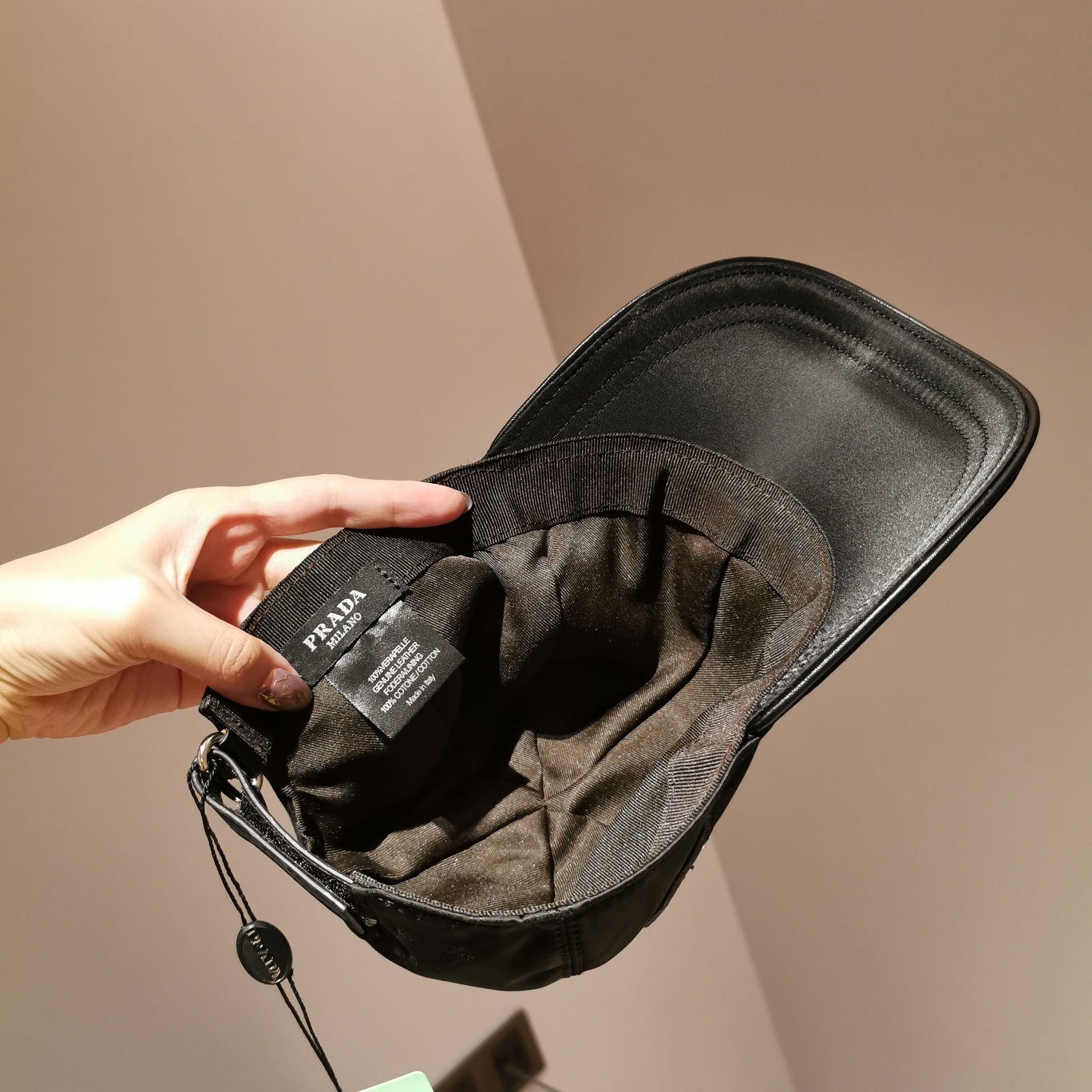 P style high quality fashion baseball hats-Luxeon