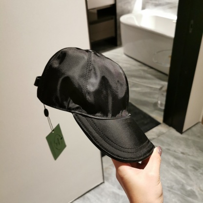 P style high quality fashion baseball hats-Luxeon