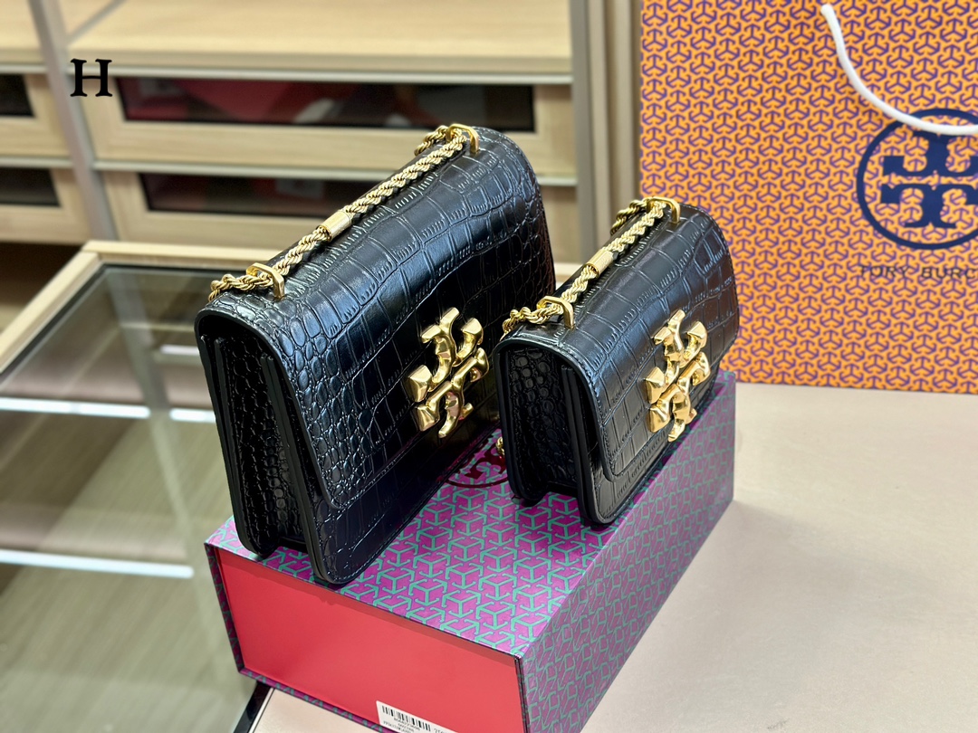 Tory Burch eleanor tofu wraps-Luxeon