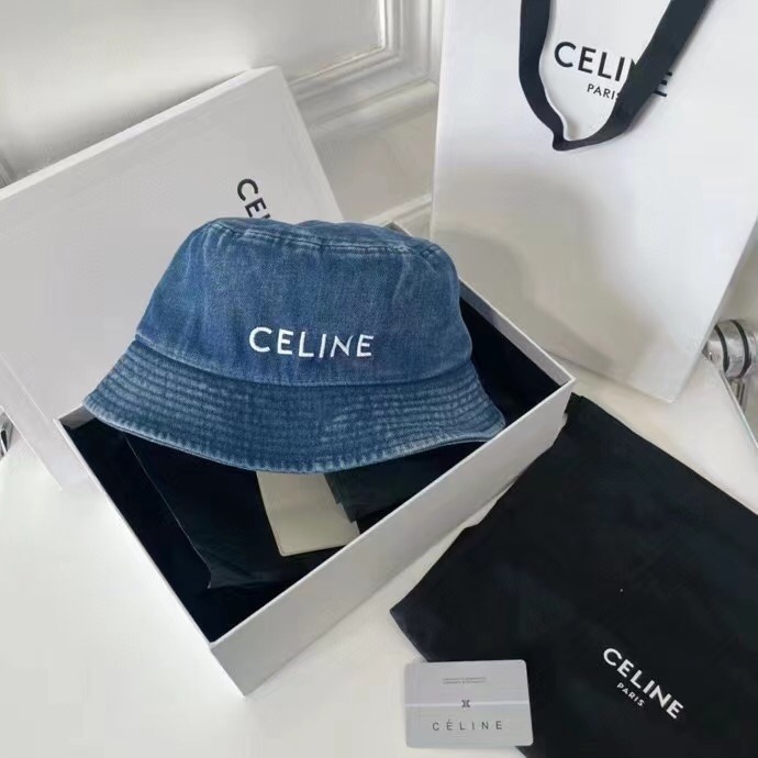 C style fashion casual fisherman hats-Luxeon