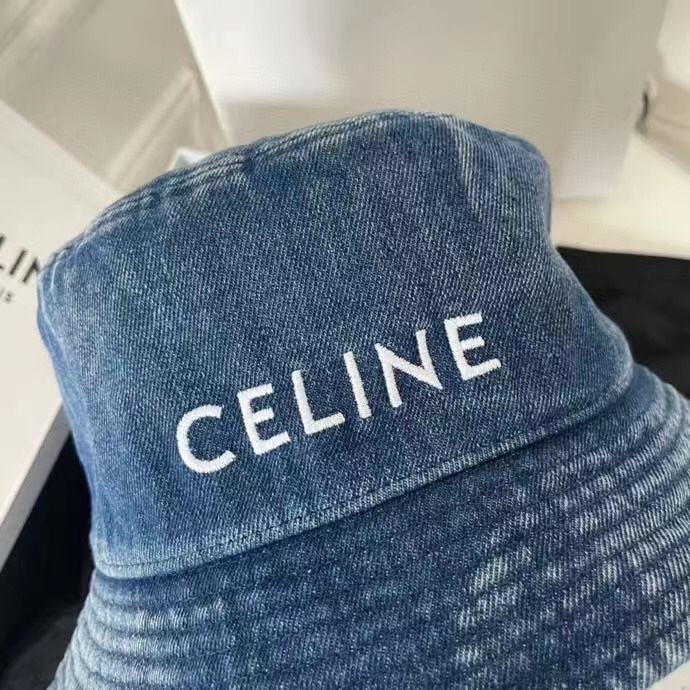 C style fashion casual fisherman hats-Luxeon