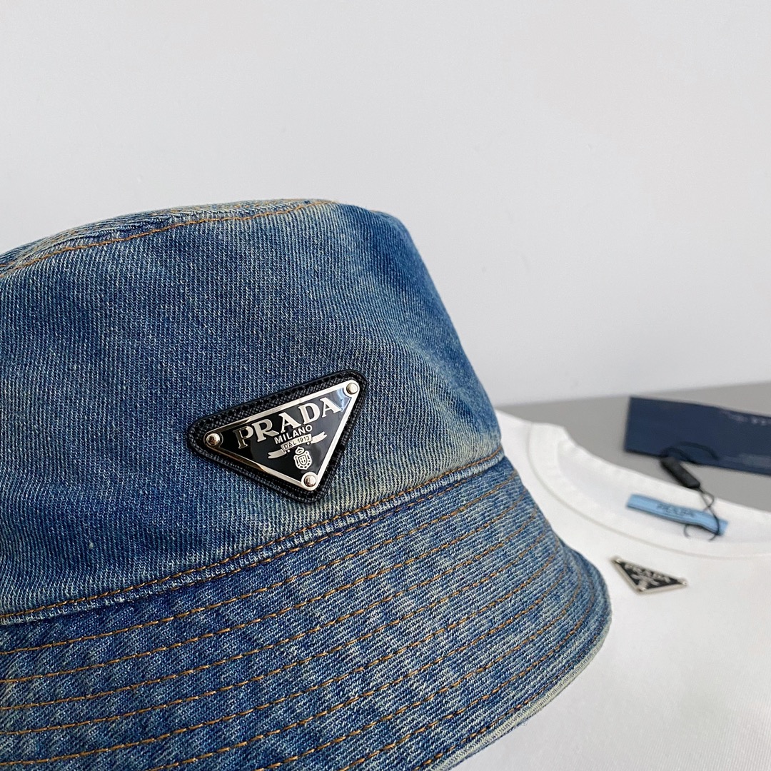 P style fashion cowboy fisherman hats-Luxeon