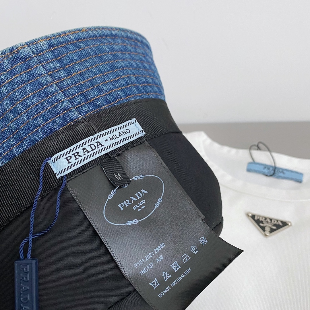 P style fashion cowboy fisherman hats-Luxeon