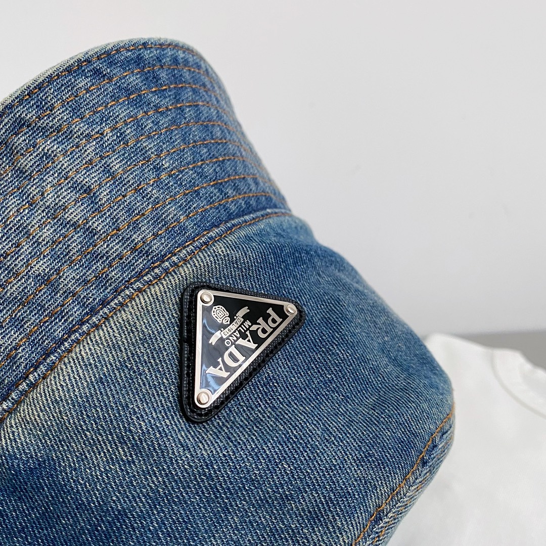 P style fashion cowboy fisherman hats-Luxeon